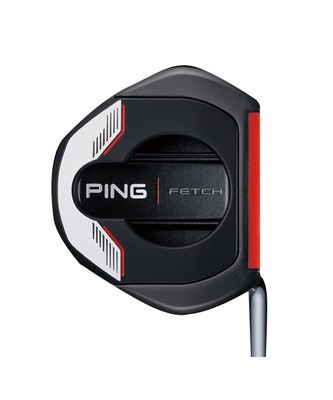Pin FETCH Length Fixed Type 2021 Ping Fetch Japan Genuine PP60 34inc