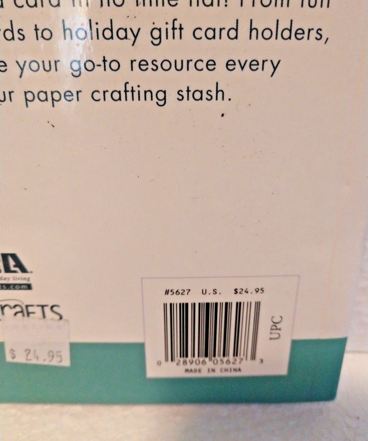 Leisure Arts-Card Sketches for Paper Crafters  028906056273