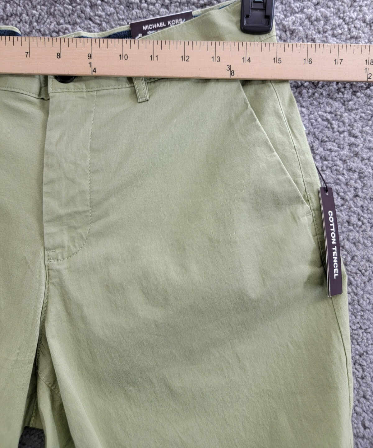 Michael Kors Slim Fit Stretch 9