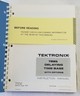 vintage TEKTRONIX instruction manual type 7B85 delaying time base with options