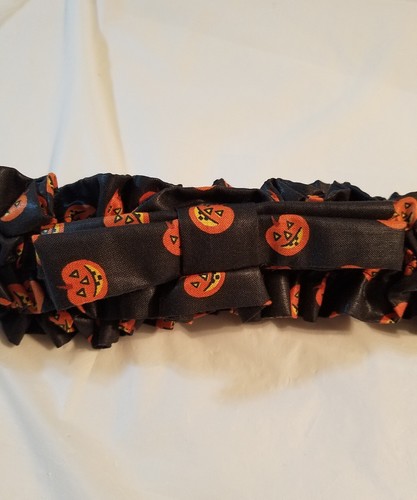 LONGABERGER PUMPKIN GARTER-MD             #28