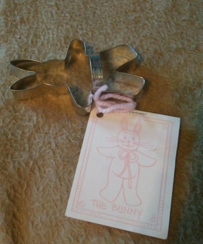 Taylor leigh cammer the bunnie cookie cutter