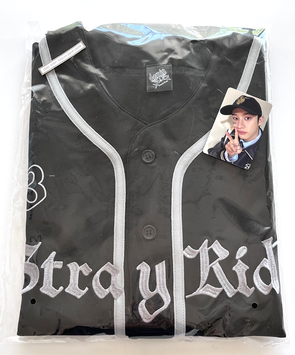 入荷nowオンラインストア 2025 JAPAN dominATE Kids Stray [Bang + SHIRT UNIFORM Chan] アイドル