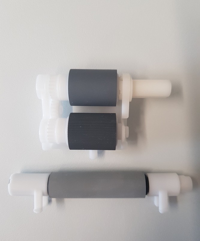 Neu Papier Einzugsrolle Paper Feeding Kit Ly2094 Hl-3142cw Hl-3152 Hl-3172 Cdw