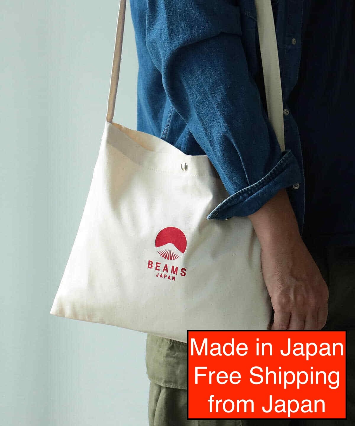 New BEAMS JAPAN Original Bag New BEAMS JAPAN Original Bag