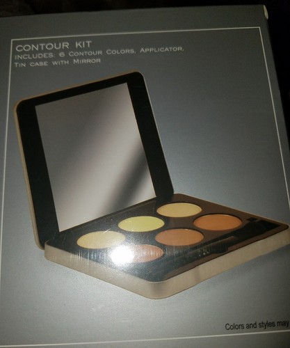 New ME-CONTOUR KIT Women's Makeup Set 6 Colors