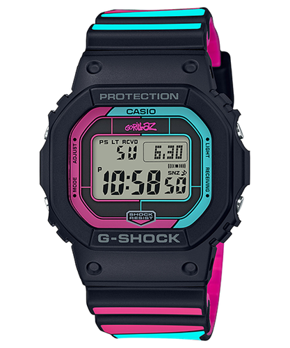 G-SHOCK GW-B5600 Bluetooth ソーラー Amazon.co.jp: [カシオ] 腕時計 ジーショック【国内正規品