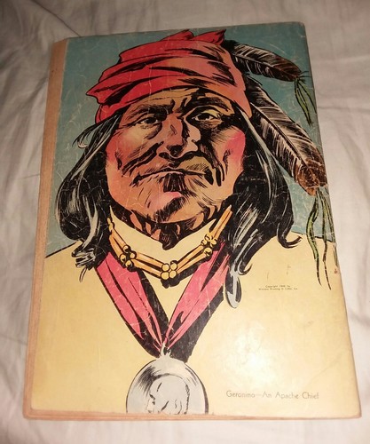 Lone Ranger #13 (Charles Flanders) Golden Age-Dell Comics gd red shirt issue