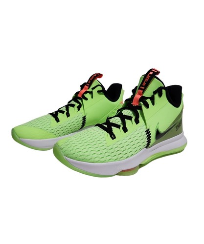 lebron witness 5 lime green