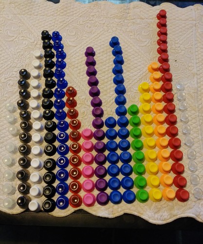 huge lot of xbox 360 thumbsticks and more!!