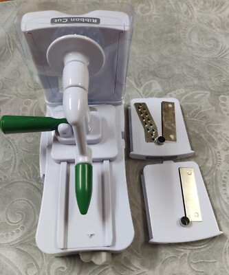 Veggetti Spiral Cutter Pro Version Kitchen Spiralizing Slicing Appliance 