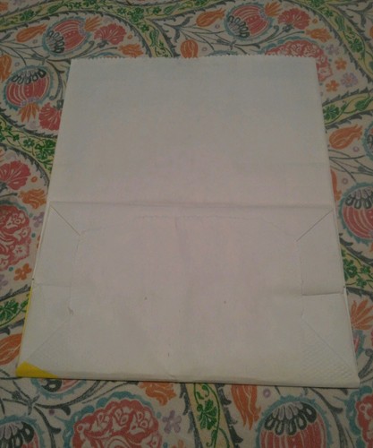 Vintage Grower's Pride Select Potatoes Bags - LOT of 33, Farmer Smoking His Pipe