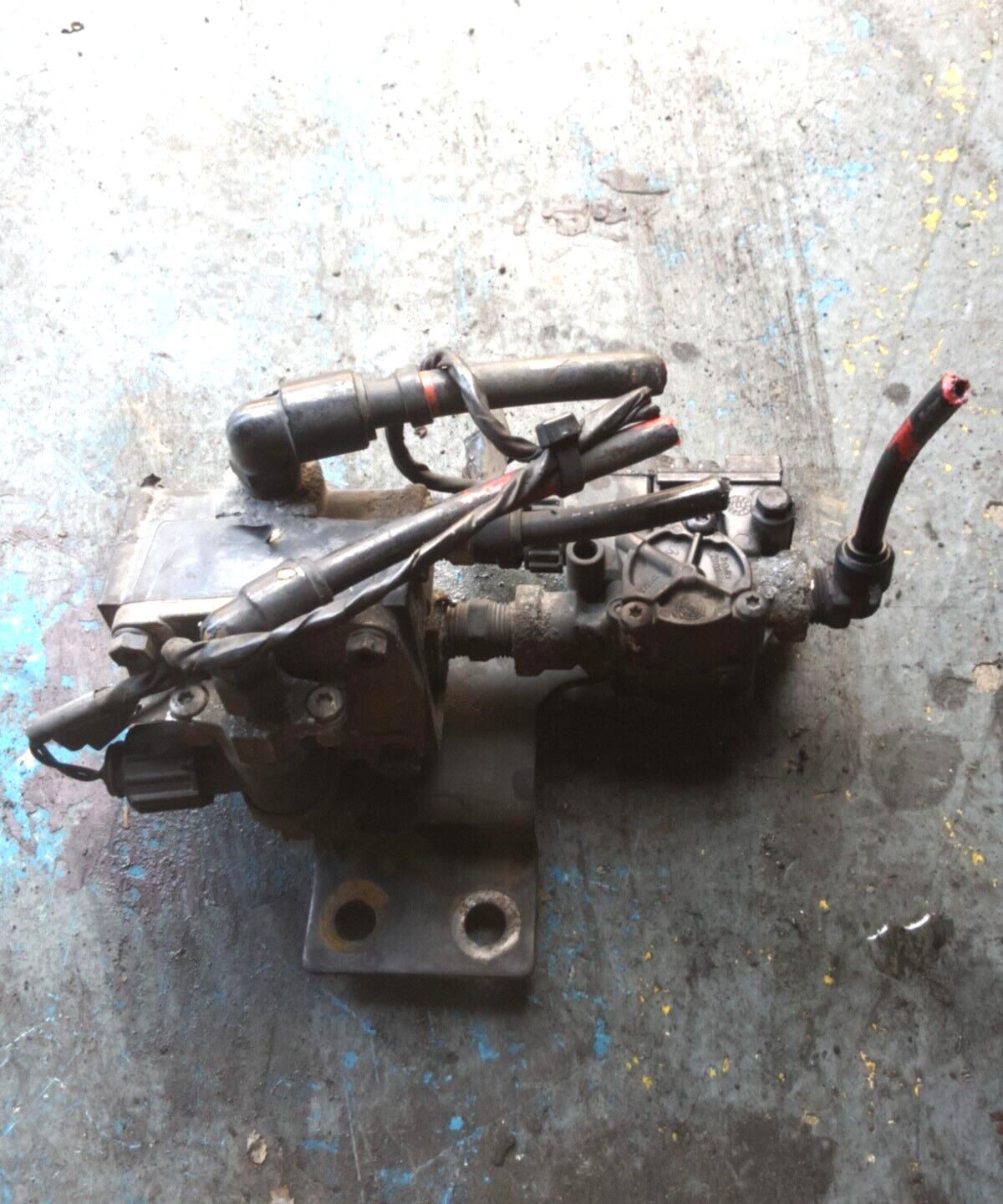 Ammy BENDIX ASSEM T-5019483 + BENDIX ABS BRAKE VALVE Z013356R | eBay