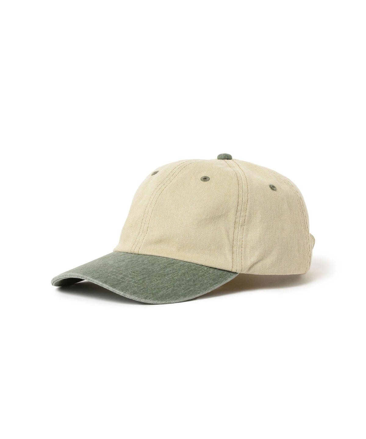 【As if calie】GRASS BALLCAP ASK availability First) BEAMS 2 Tone Fade Cap new | eBay