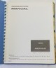 vintage TEKTRONIX instruction manual type 160 series