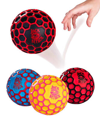 Jack Attack Hex Ball