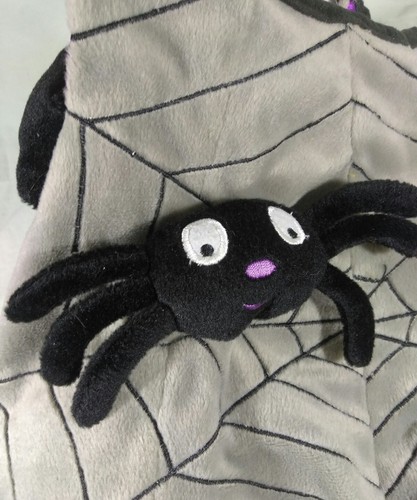 Spider web Halloween costume infant/toddler, one size fits up to 2T