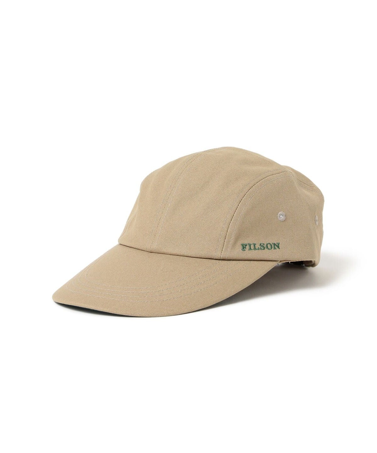 FILSON DUCKBILL キャップ USA製 フリーサイズ ASK availability First) BEAMS FILSON / DRY TIN CLOTH
