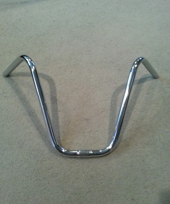 schwinn stingray chopper handlebars