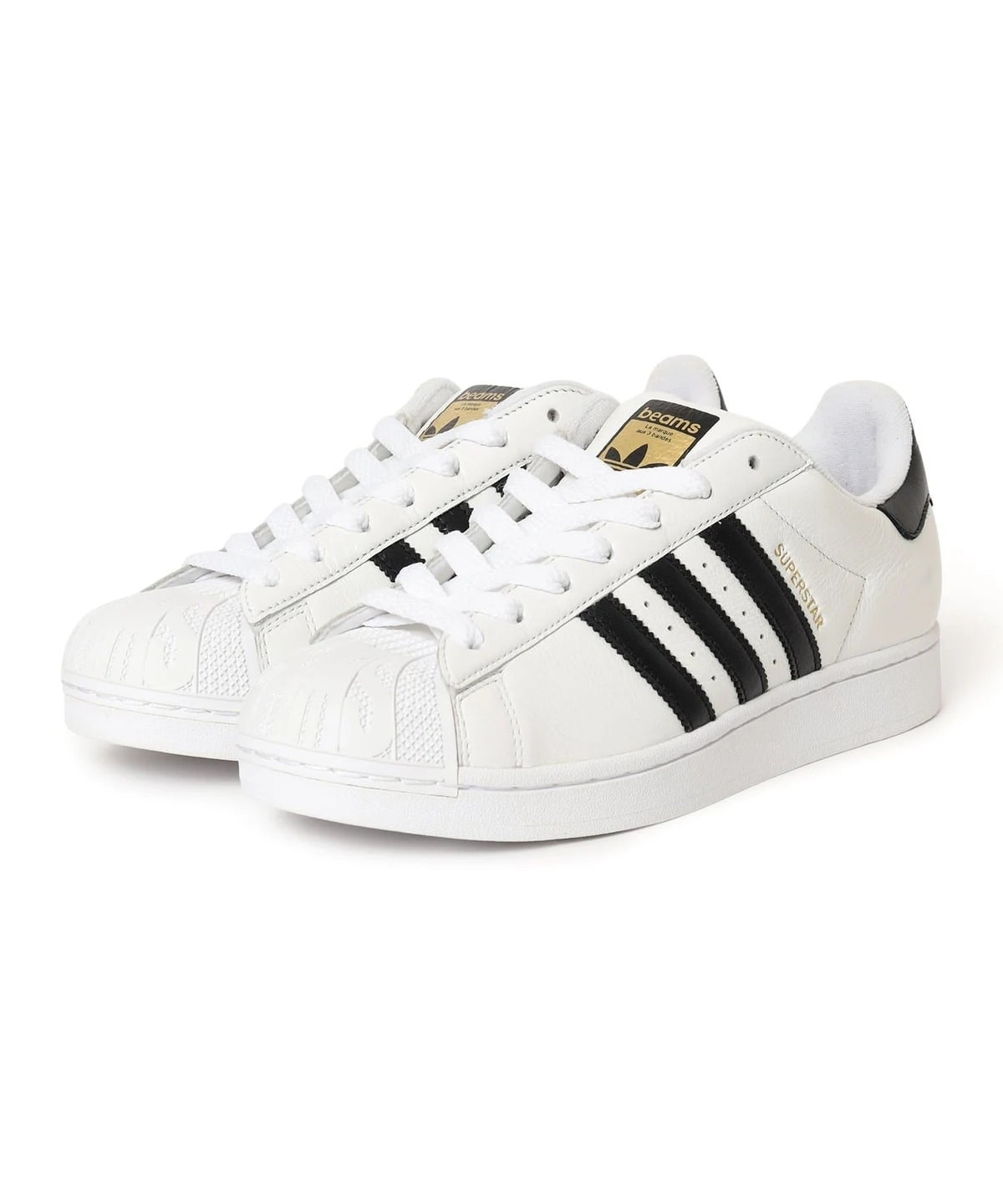 ★送料・関税込★Adidas★SUPERSTAR★22-30cm★ adidas Originals Superstar II Beams JR4422 Cloud White Core