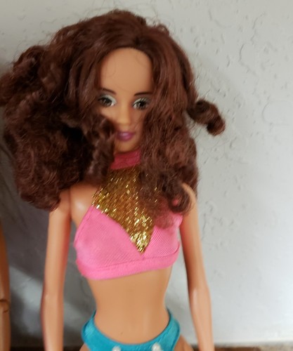 Barbie Doll Lot of 14 Dolls made by Mattel