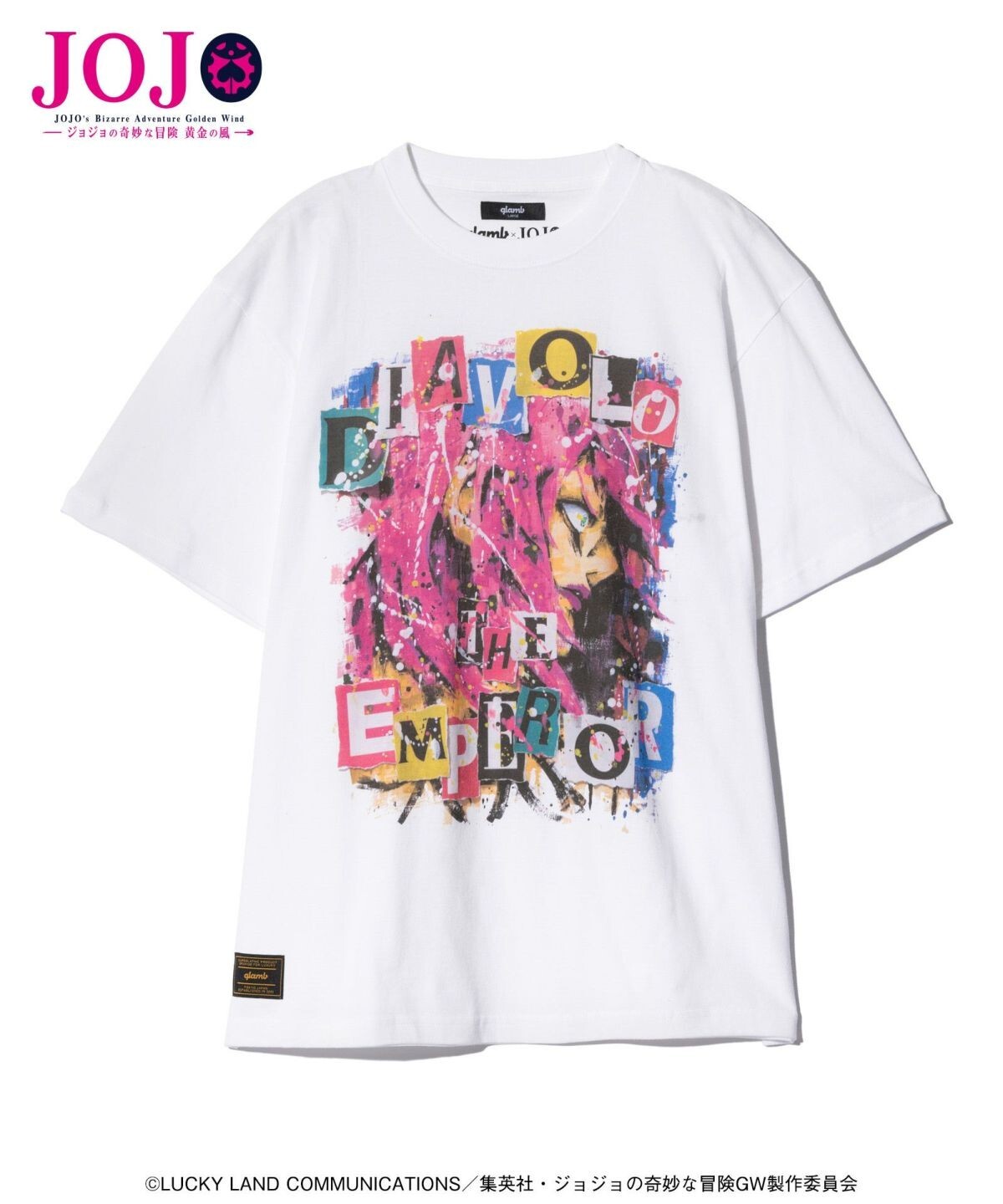Versailles Holy Grail Tシャツ KAMIJO Versailles T-shirt Japanese Visual Kei Symphonic Power Metal