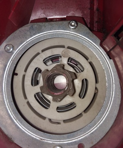 Troy Bilt / MTD / Craftsman 29 cc Edger recoil/front cover part # 731-05312