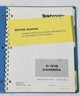 vintage TEKTRONIX instruction manual type C-31B camera