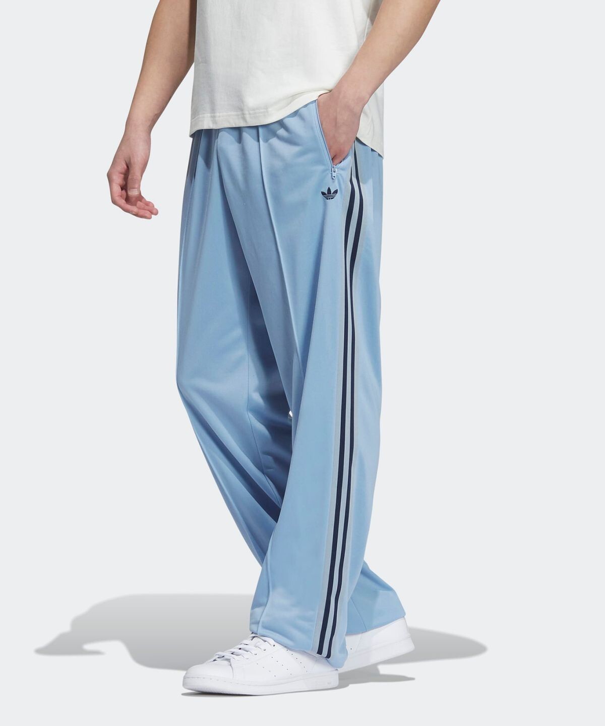 Спортивные брюки Adidas BB - Ambient Sky / IK9154 / Expedited