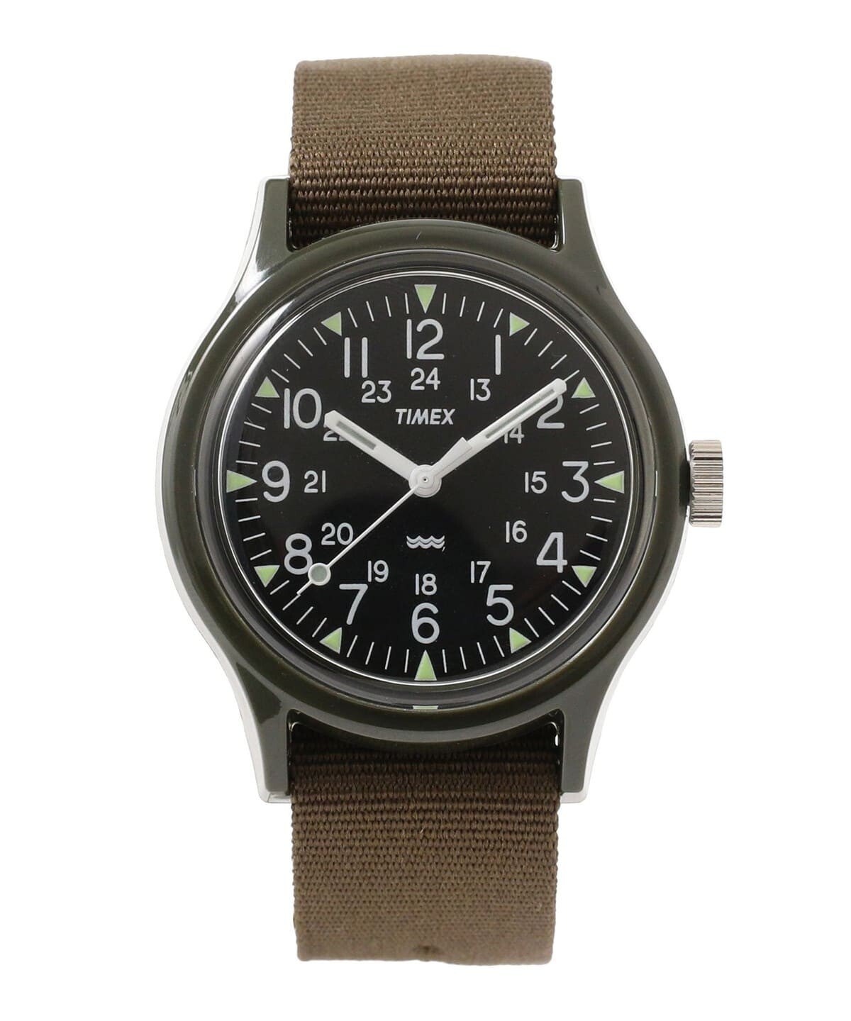 BEAMS × TIMEX ビームス45周年記念　非売品　MILCAMPER BEAMS × TIMEX ビームス45周年記念 非売品 MILCAMPER - メルカリ