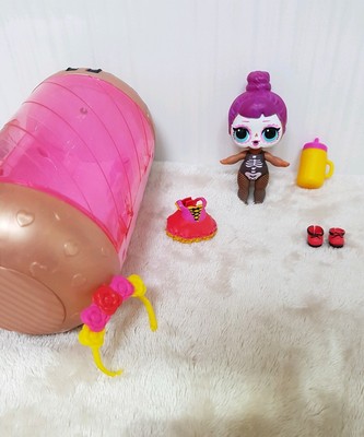 lol doll bebe bonita