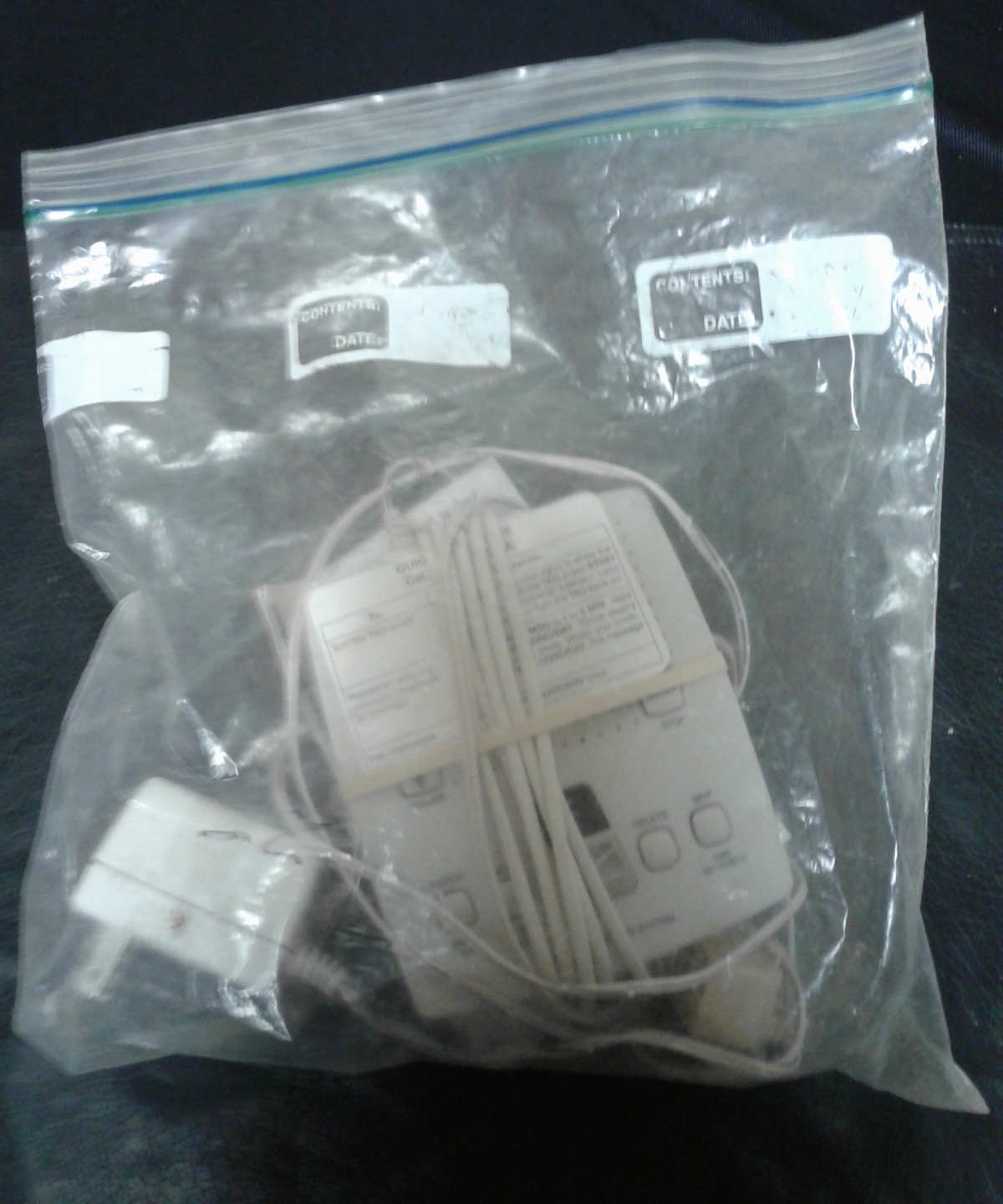 Radio Shack 25 Minute Digital Answering Machine 43-3808