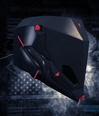 PAYDAY 2: Alienware Alpha Mask Pack