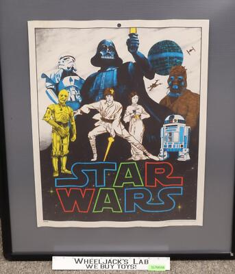 Bob Talbot 80s vintage poster 7種セット Bob Talbot 80s vintage poster 7種セット