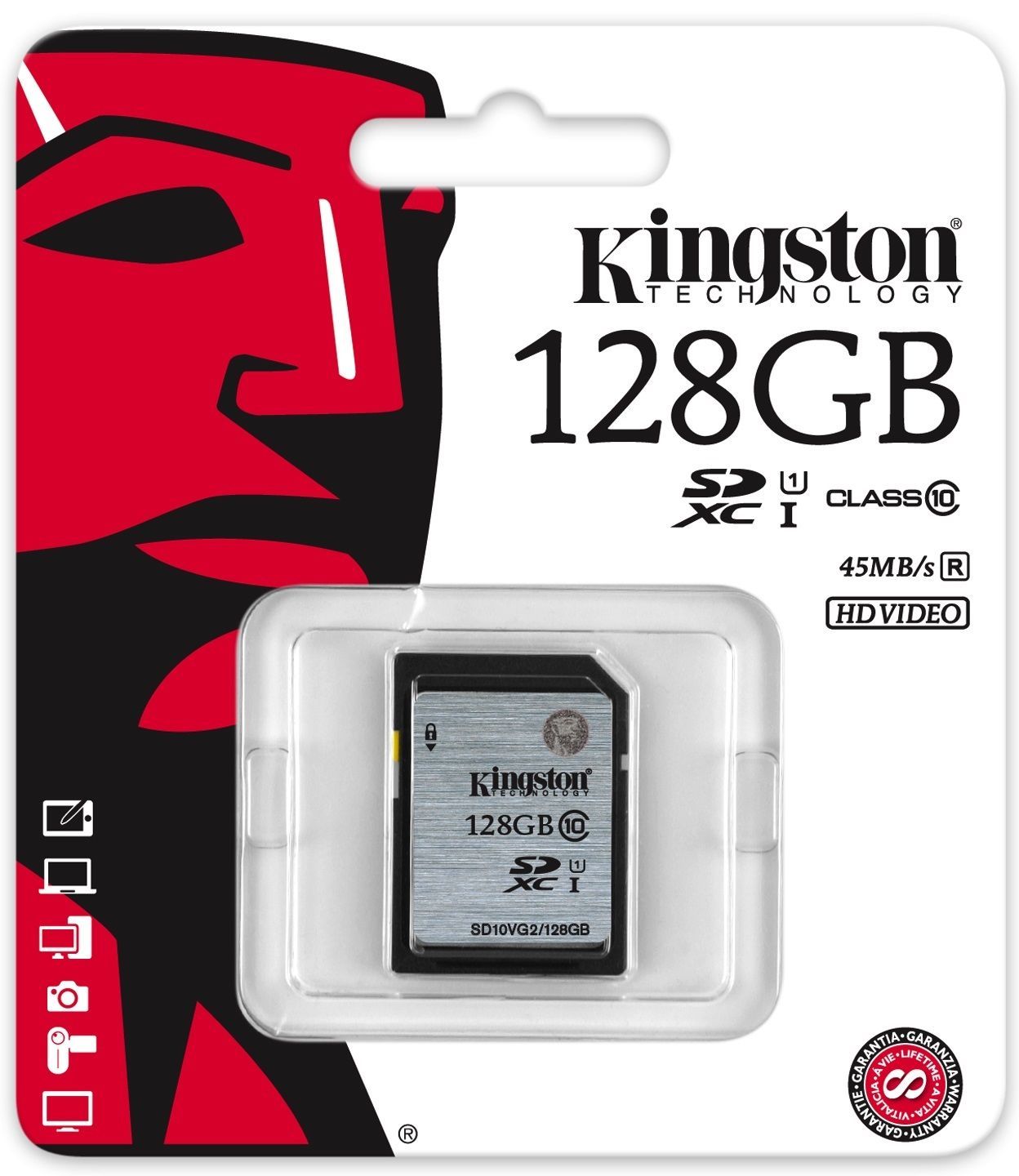 Kingston Camera Memory Cards