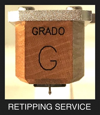 grado reference master 1