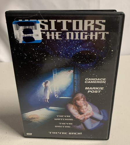 Visitors of the Night DVD 2006 Candace Cameron 96009010997| eBay