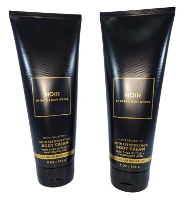 Noema Body Cream 200g 2個セット 2 Bath & Body Works FRESH GARDENIA Ultra Shea Body Cream