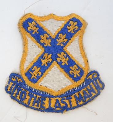 Four Vntage 1950s 1960s US Army Badges