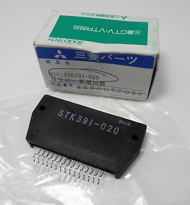 Mitsubishi 267P077020 (STK391-020) IC Integrated Circuit Conve...