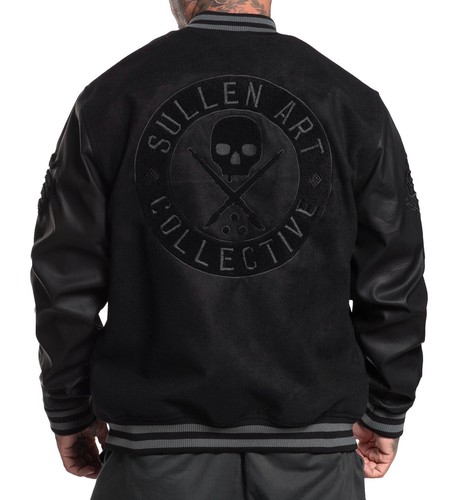 sullen購入 Vintage leather jacket 深水光太 vintage leather jacket 深水光太sullen ￼A-2
