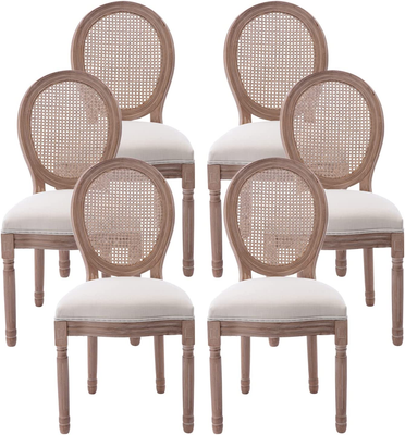 French country 2024 dining chairs