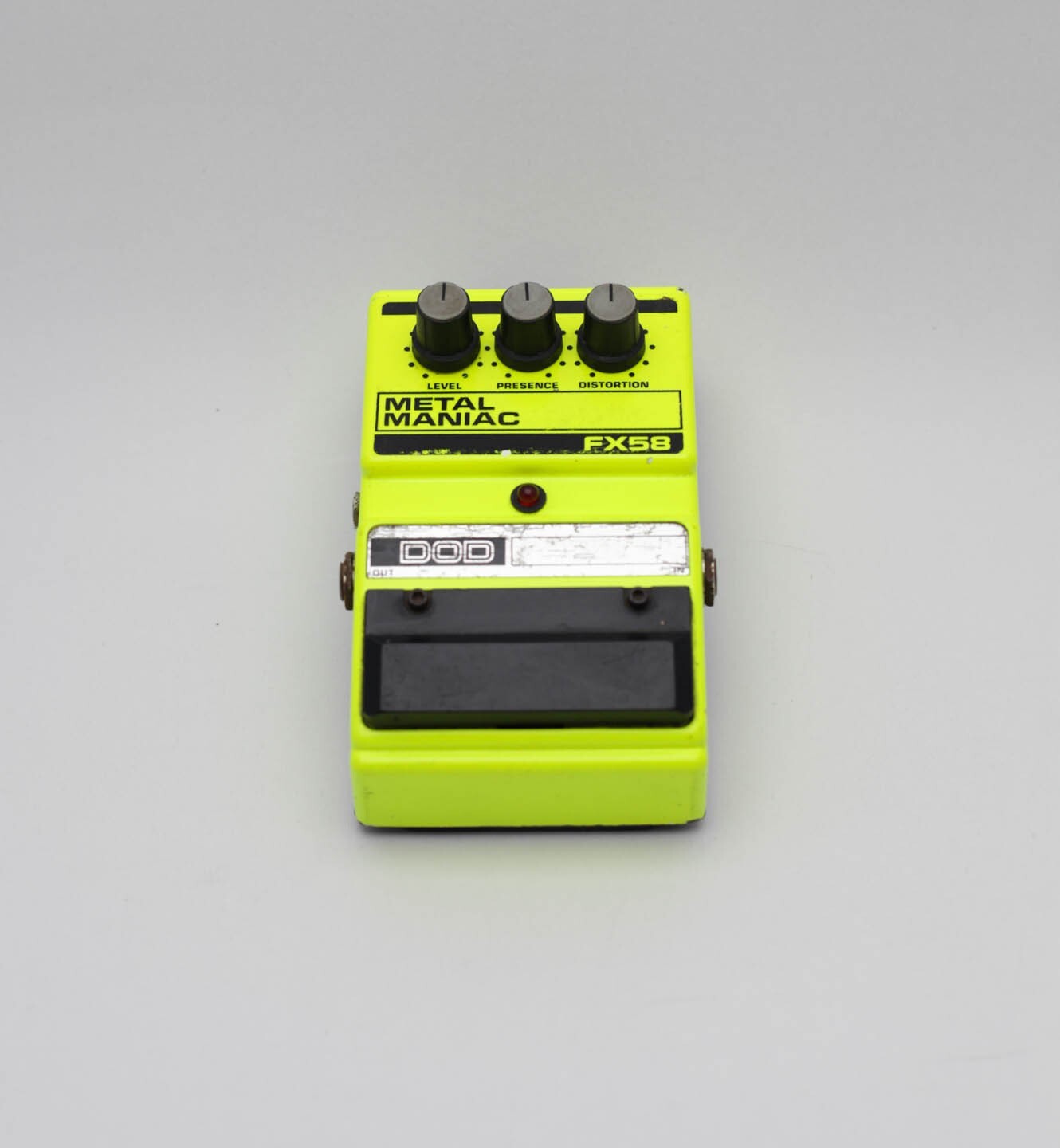 レア】DOD FX58 METAL MANIAC www.islampp.com