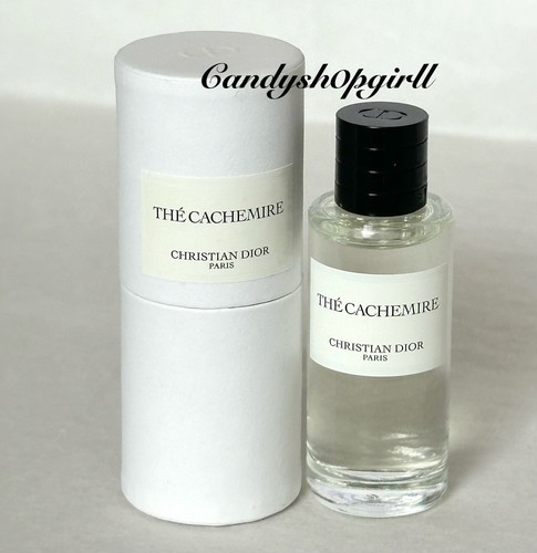 DIOR La Collection Prive THE CACHEMIRE Eau De Parfum Mini