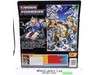 Pretender Jazz 100% Complete 1988 G1 Transformers Hasbro Action Figure NEW MIB