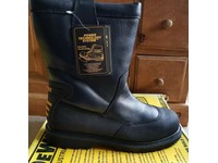 dewalt tungsten rigger boots size 9