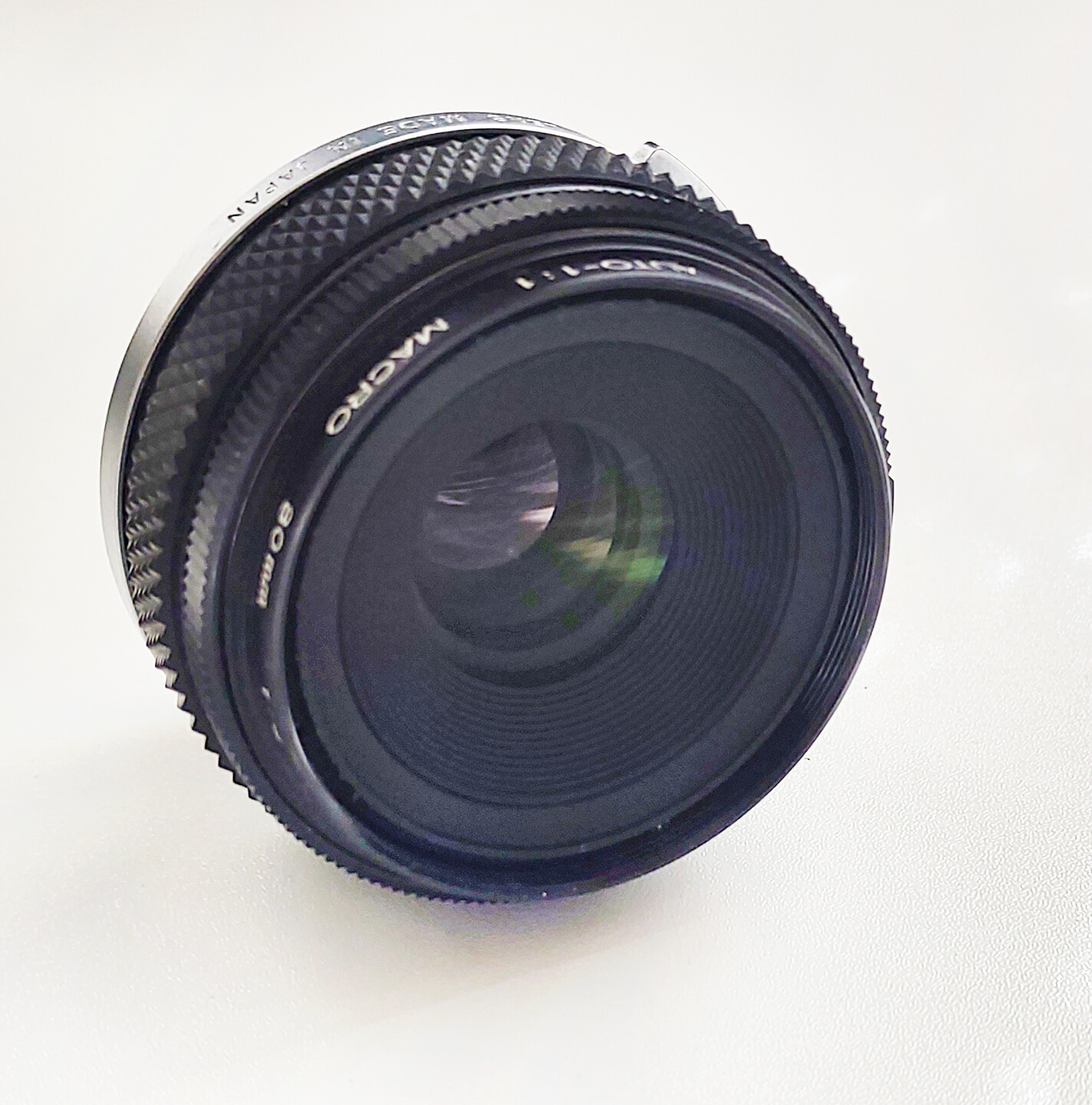 【動確/良品】Olympus OM Zuiko Macro 80mm F4 他 Olympus Zuiko Macro 80mm f/4 Lens with 80-135mm Extension