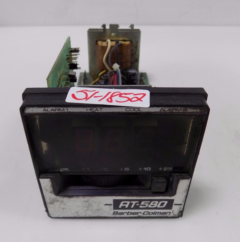 Barber Colman Hvac Controls