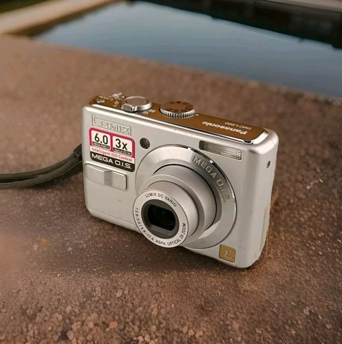 【動作確認済み】Panasonic LUMIX DMC-EX60 バッテリー無し 動作確認済み】Panasonic LUMIX DMC-EX60 バッテリー無し