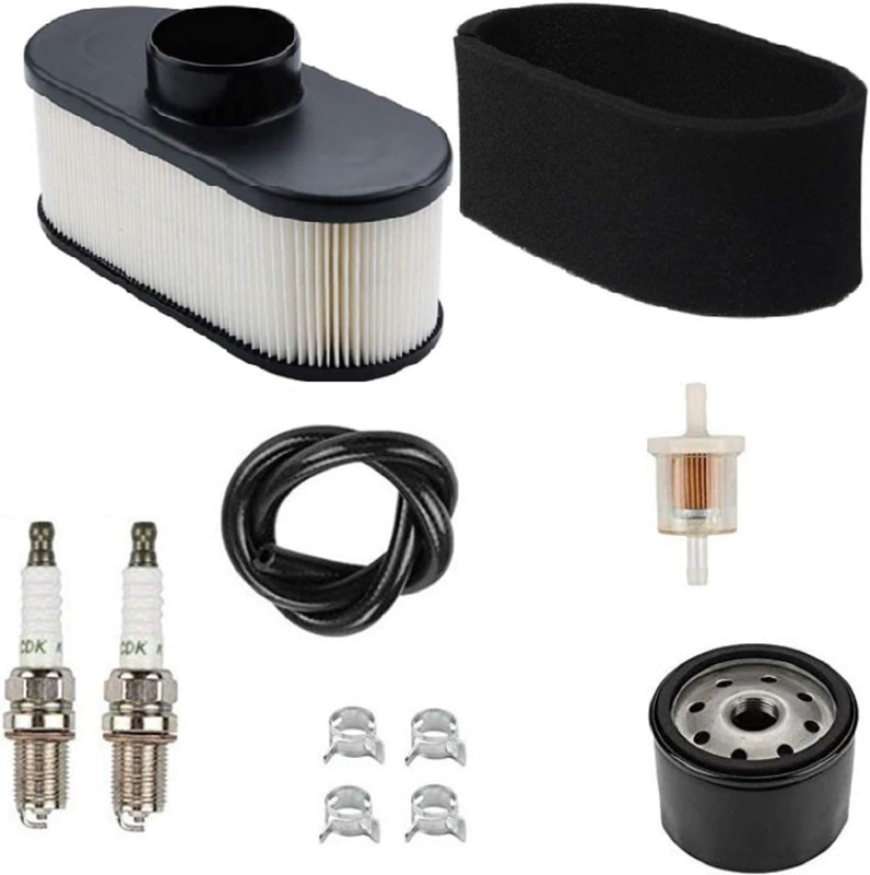 Air Filter Tune up Kit for Kawasaki FR691V FR730V FR651V FS691V John Deere X300
